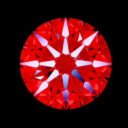2.12-Carat Joyaux™ Signature Round Diamond D FL – A Masterpiece of Rarity