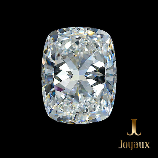 Discover the Untamed Beauty and Investment Potential of a Flawless 6.01-Carat Diamond
