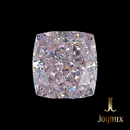 Rare 1.94-Carat Fancy Pink Diamond | Atelier de Joyaux™ Geneva