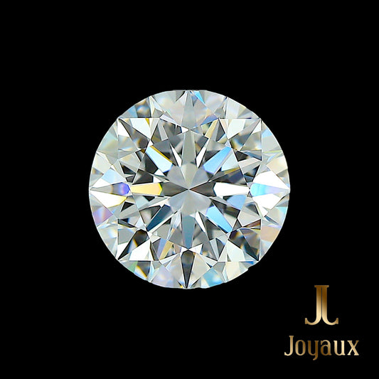 Explore the pristine 1.80ct Joyaux™ Hearts & Arrows Diamond at Atelier de Joyaux™ Geneva. This D color, flawless diamond offers unparalleled brilliance and rarity, symbolizing pure and everlasting love. Available upon request in Switzerland.