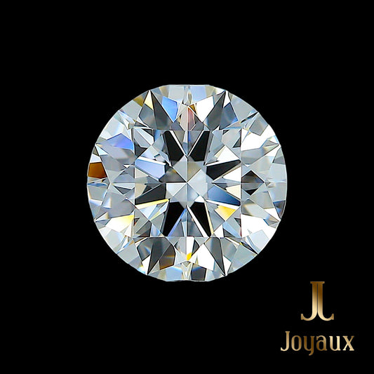 Explore the exemplary 1.37ct Joyaux™ Hearts & Arrows Diamond at Atelier de Joyaux™ Geneva. This D color, flawless, Type IIa diamond offers unparalleled brilliance and rarity, symbolizing pure and everlasting love. Available upon request in Switzerland.