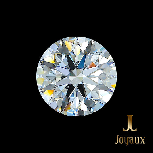 Explore the 2.05-carat Joyaux™ Signature Round Diamond, a D color, flawless (FL) gem of rare Type IIa clarity, certified by GIA. Mined in Botswana and embodying exceptional purity, this exquisite diamond represents a unique investment opportunity. Available in Geneva, it is the pinnacle of luxury and elegance.