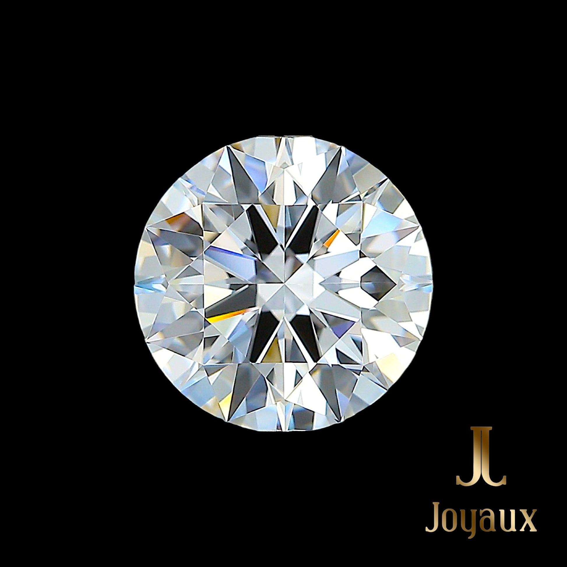 Signature Diamond D FL Joyaux™ Ultimate Rarity in