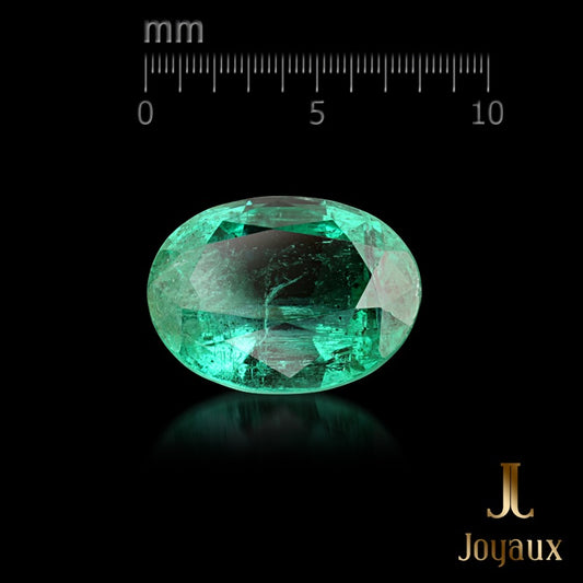 Emerald 1.21 Carats