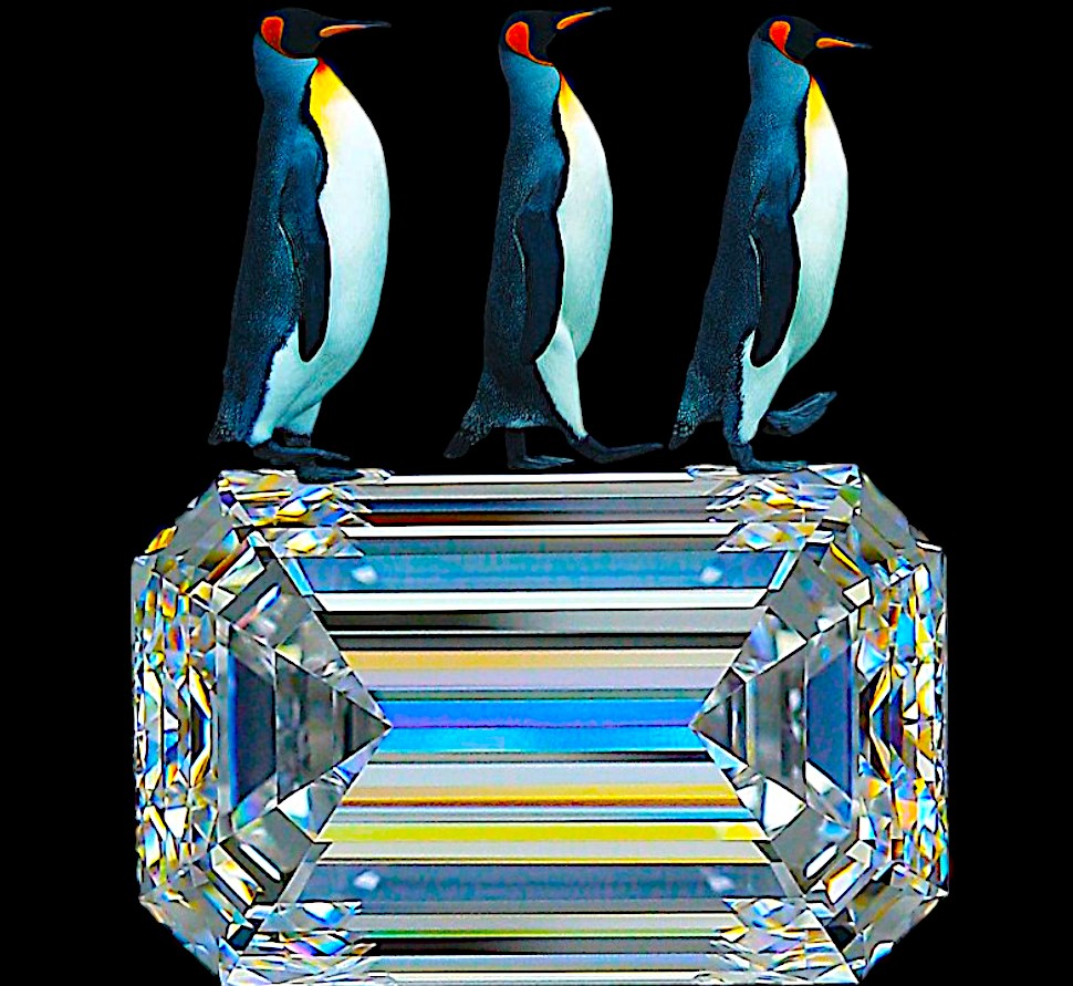 Ice Fire Diamonds