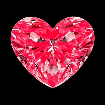 Immaculate 1.20-Carat Heart D Flawless Diamond | Joyaux™ Geneva: Eternal Love