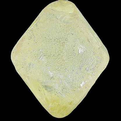 Diamant jaune fantaisie de 17,53 carats