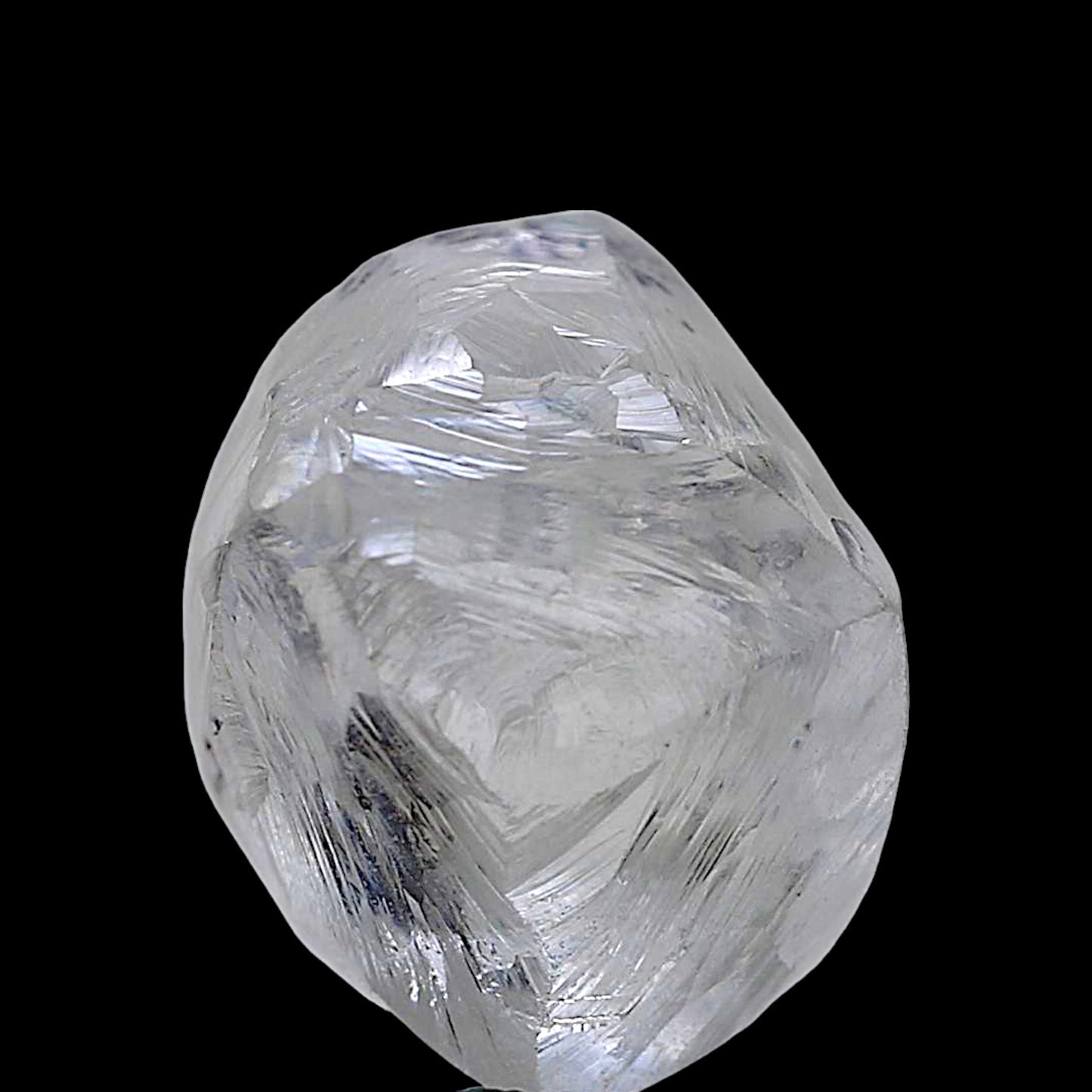 Flawless 6.01-Carat Cushion D-color Diamond: A South African Marvel