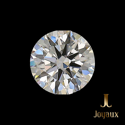 Diamant rond brillant de 0,30 carat