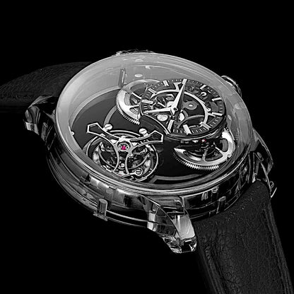 Tiny Purity Tourbillon 🇨🇭 – Swiss Precision and Elegance