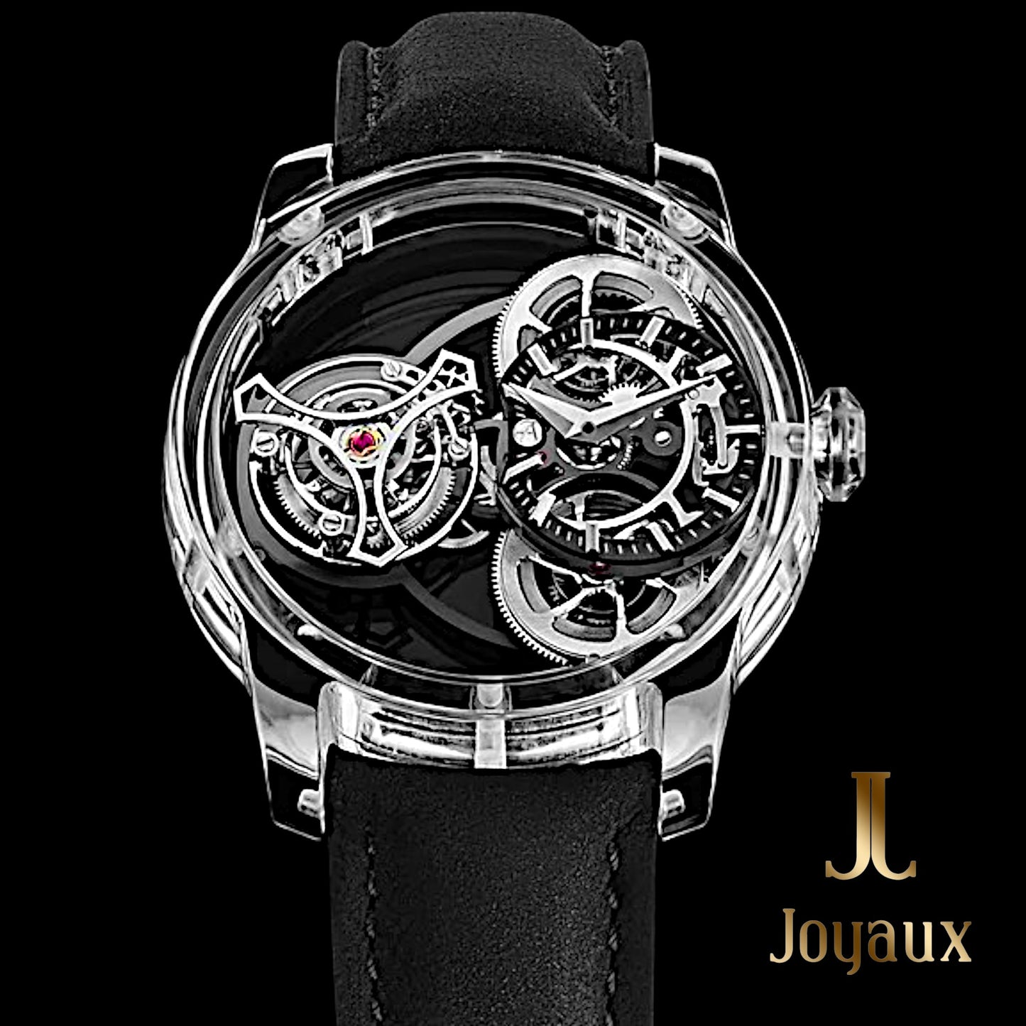 Tiny Purity Tourbillon 🇨🇭 – Swiss Precision and Elegance