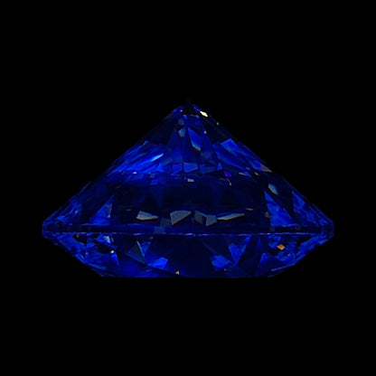 Magnificent 2.36-Carat Joyaux™ Hearts & Arrows Diamond D-FL