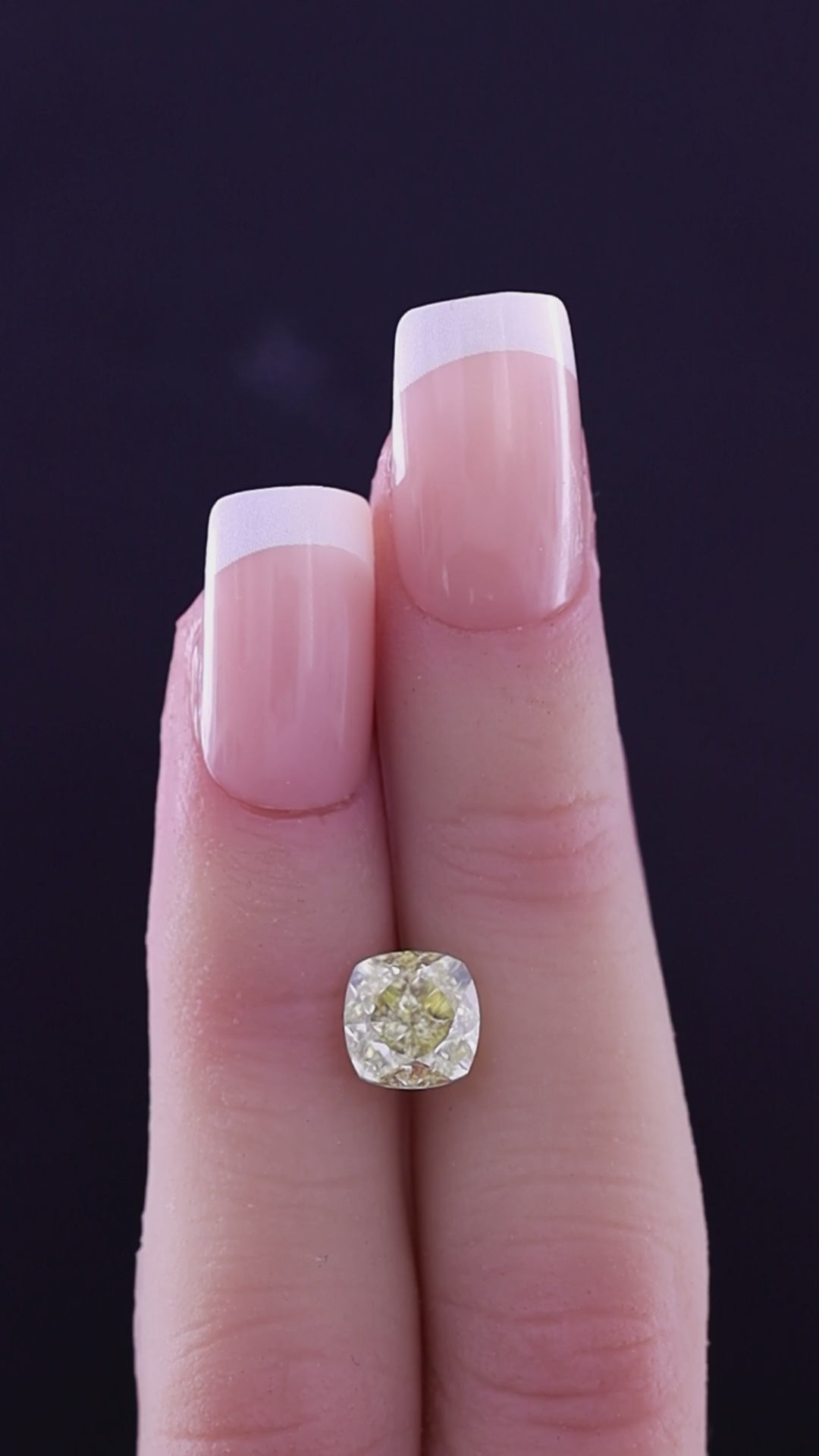 Explore the 2.66-carat Fancy Light Yellow diamond, a stunning gem mined in Botswana and GIA certified. Available in Geneva by special request, this VS2 clarity diamond is a perfect investment opportunity, embodying the beauty and rarity of African nature. Secure this exquisite piece today.