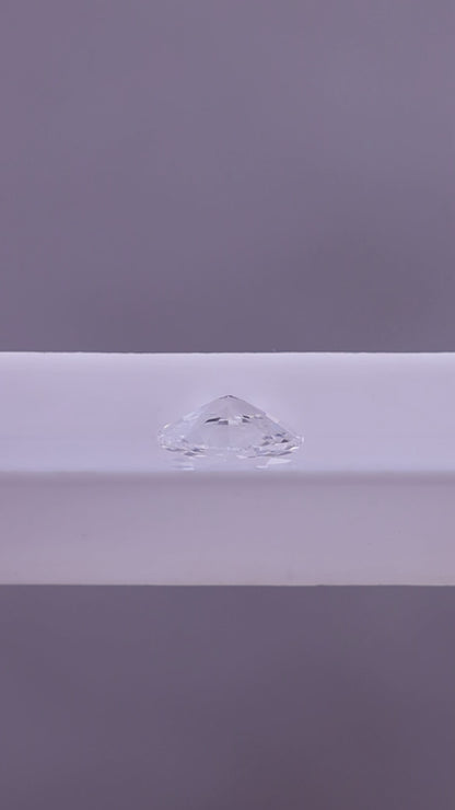 Unparalleled 5.02 Carat Oval Type IIa Diamond - Ultimate Investment