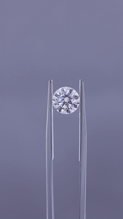 2.56ct Hearts & Arrows Diamond | Rare Investment Gem | Atelier de Joyaux™ Geneva