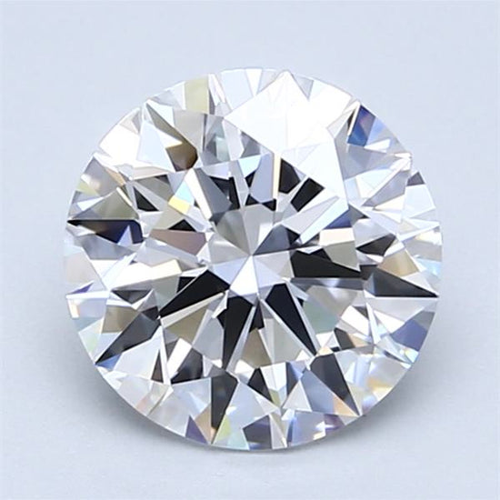 2.03ct Hearts & Arrows Diamond | Rare Investment Gem | Joyaux™ Geneva