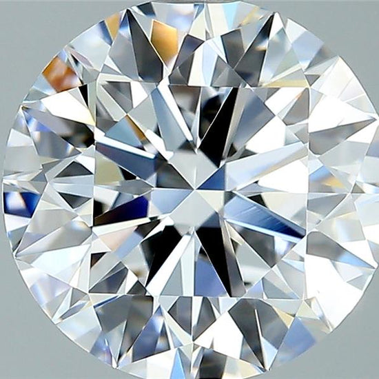 Unveil the Splendor of Our 2.5-Carat Joyaux™ Signature Round Diamond