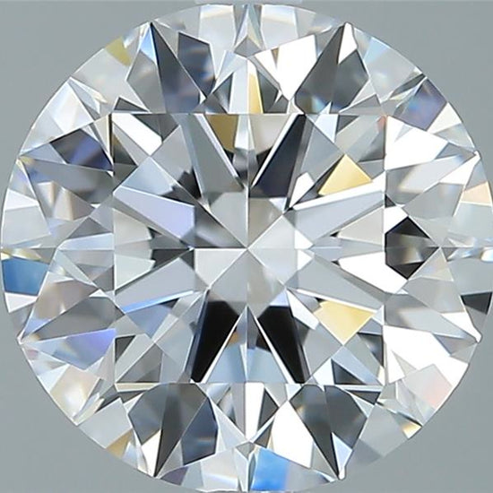 Exquisite 2.03-Carat Joyaux™ Hearts & Arrows Diamond D-FL