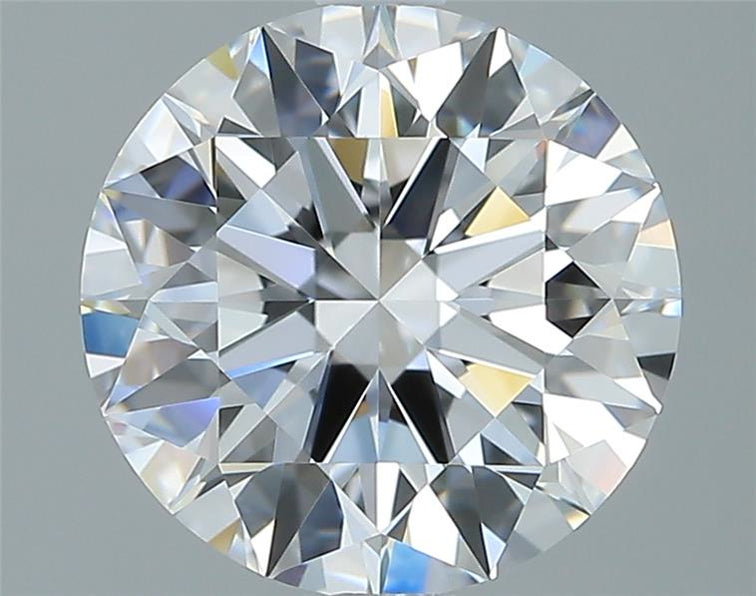 Exquisite 2.03-Carat Joyaux™ Hearts & Arrows Diamond D-FL