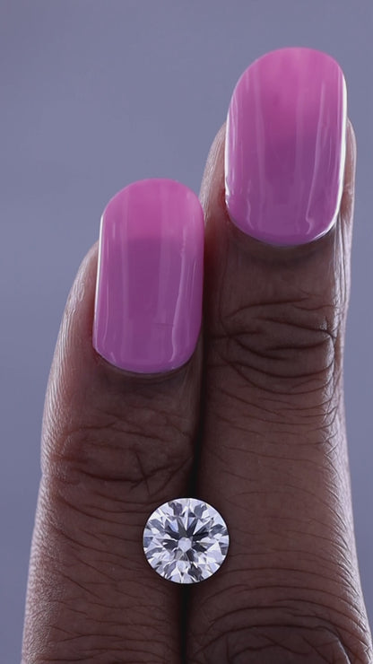 Discover the Brilliance of a 2.03ct Joyaux™ Hearts & Arrows Diamond in Geneva