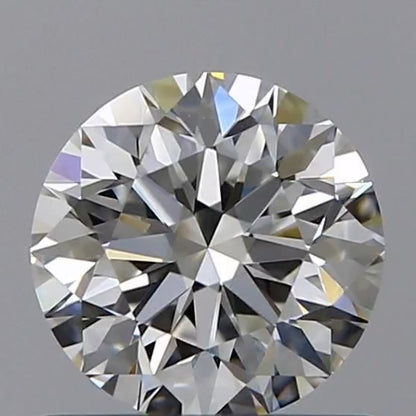 1 ct.tw. Side Stone Diamond Solitaire
