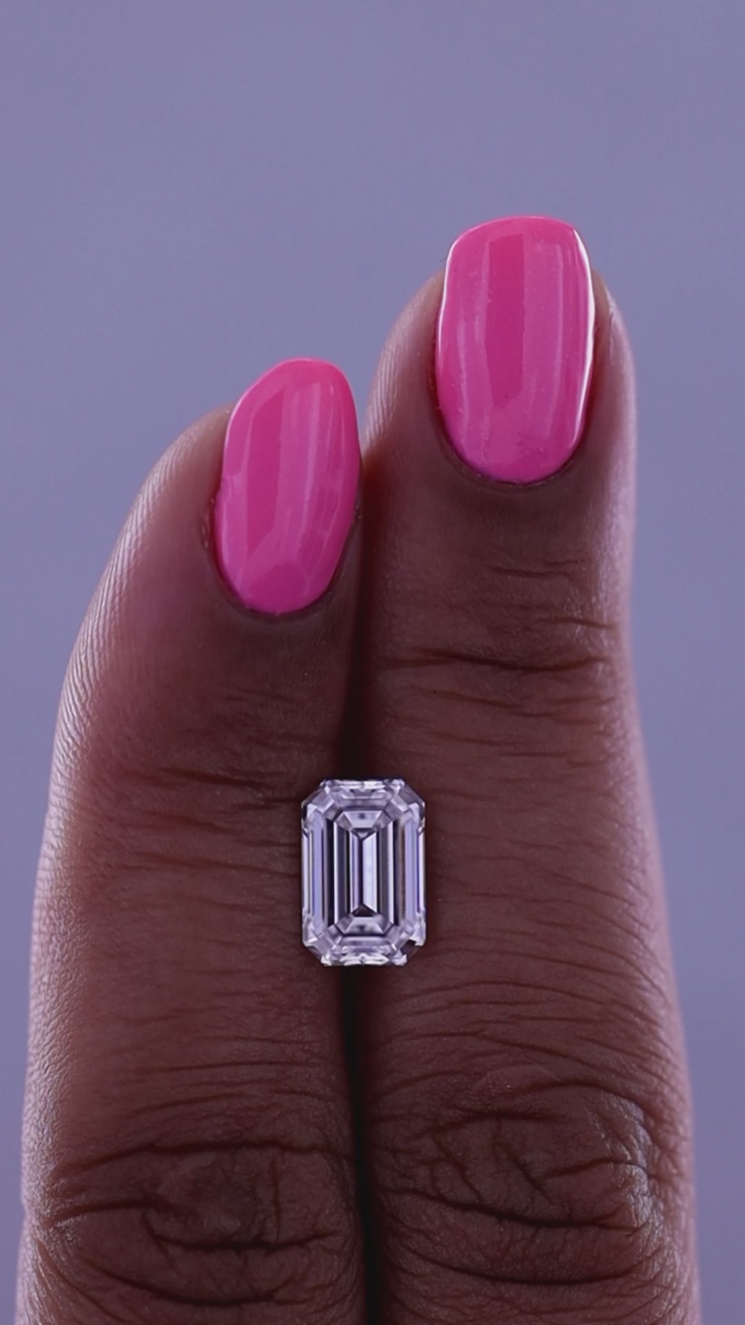 Extraordinary 3.00-Carat Joyaux™ Signature Emerald Cut Diamond D FL - the choice of true connoisseurs of rarity