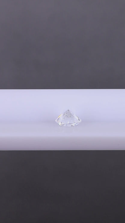 2.20-Carat Signature Round Diamond D FL | Rare Gem | Joyaux™ Geneva