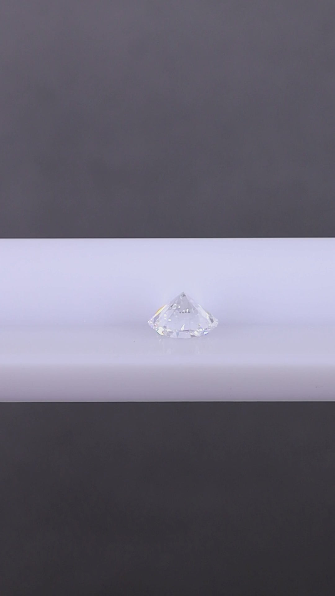 2.20-Carat Signature Round Diamond D FL | Rare Gem | Joyaux™ Geneva