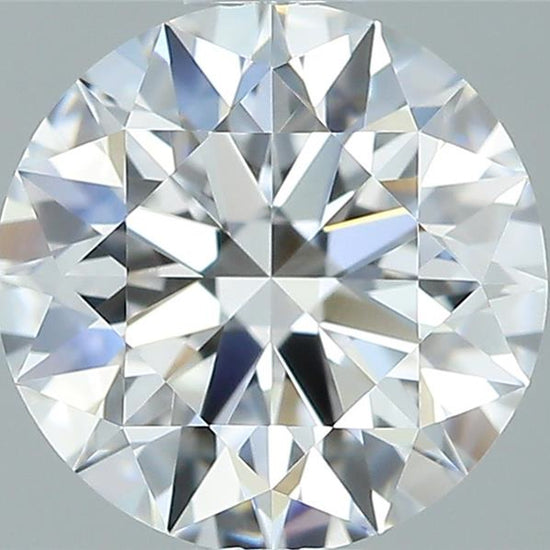 Discover the Peerless Brilliance of the 1.02-Carat Joyaux™ Hearts &amp; Arrows Diamond