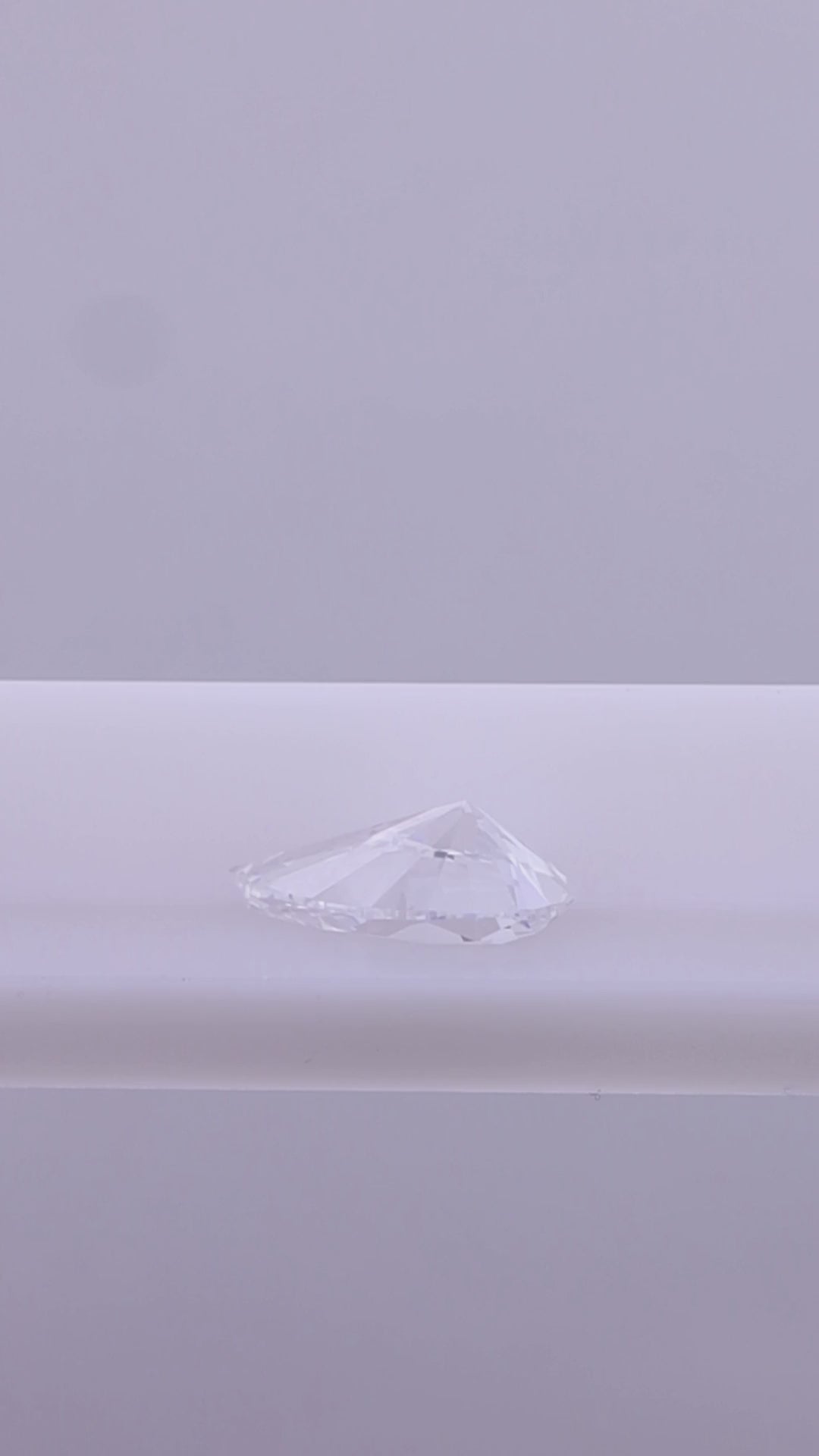 7.01-Carat Pear Diamond D-FL | Rare Investment Gem | Joyaux