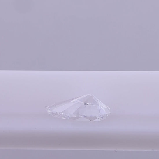 7.01 carat Pear Brilliant Diamond D-FL | Atelier de Joyaux™ Geneva