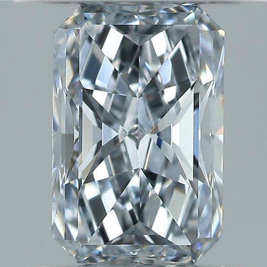 Exclusive 1.03 Carat Fancy Light Blue Diamond - A Sky-Inspired Rarity