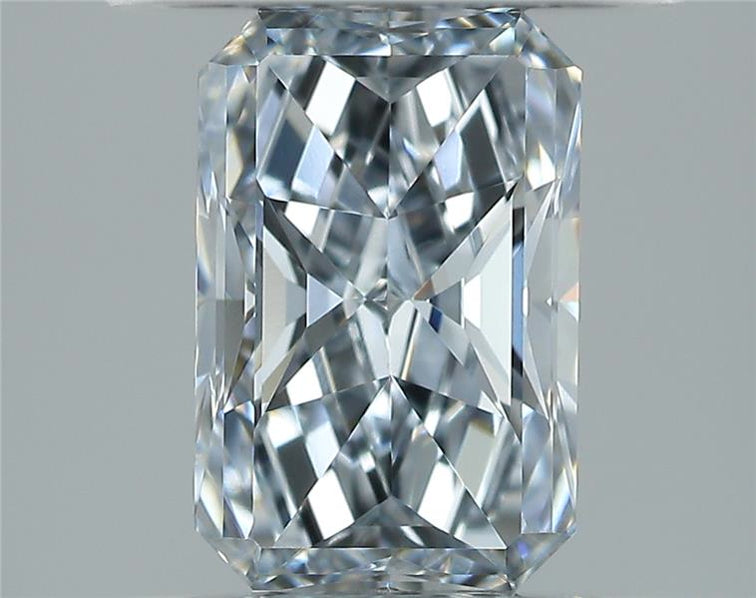 Exclusive 1.03 Carat Fancy Light Blue Diamond - A Sky-Inspired Rarity