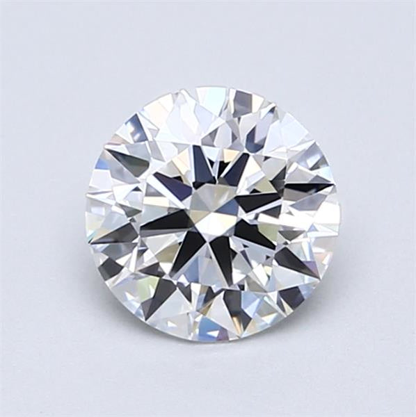Majestic Brilliance: 1.03-Carat Joyaux™ Hearts & Arrows Diamond D-FL