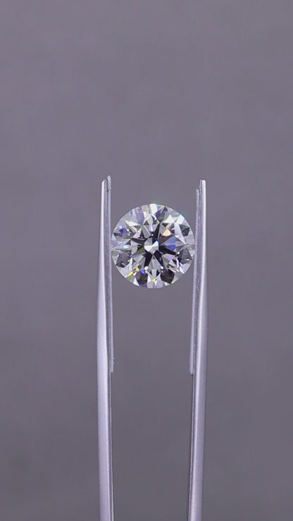 Exceptional 4.71 Carat D Flawless Signature Diamond – Unmatched Rarity and Investment Opportunity