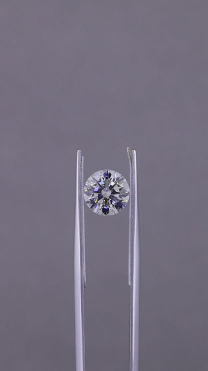 The Pinnacle of Excellence: 2.20-Carat Joyaux™ Signature Round Diamond D FL