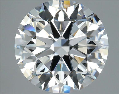 2.56ct Hearts & Arrows Diamond E-IF | Investment opportunity in Geneva