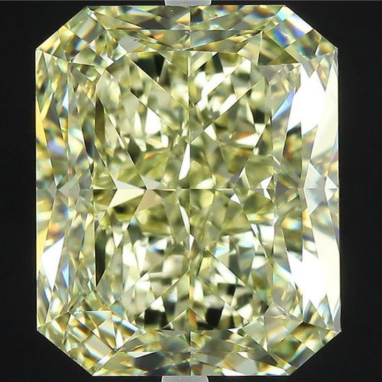 17.53 Carat Fancy Yellow Diamond | Investment Opportunity in Geneva