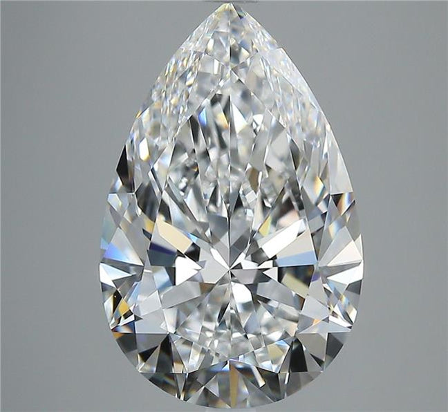 Discover the 5.01-carat Pear Brilliant diamond, a masterpiece of rarity and elegance. Mined in South Africa and meticulously crafted, this gem is available in Geneva for discerning investors. Secure your investment in a certified, flawless diamond with personalized service and bespoke jewelry creation.