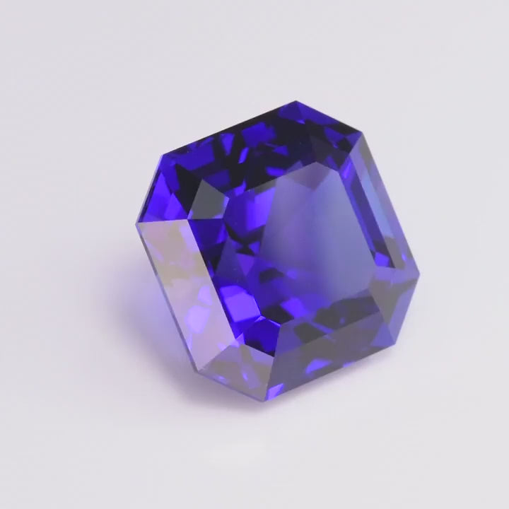 Explore the extraordinary 25.58 ct Tanzanite from Joyaux™ Genève, a certified gem of unmatched beauty and rarity. Available in Geneva upon request, this exquisite gemstone offers unique investment potential and the opportunity to create bespoke jewelry tailored to your vision. Contact us to learn more.