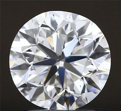 Halo Diamond Engagement Ring 1.5 ct.tw