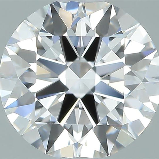 Discover the Majestic Brilliance of the 1.03-Carat Joyaux™ Hearts & Arrows Diamond D-FL
