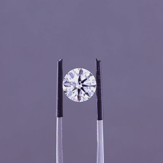 This diamond, rarer than the rarest, is meticulously selected from the world’s premier diamond mining and manufacturing companies, ensuring only the finest quality.