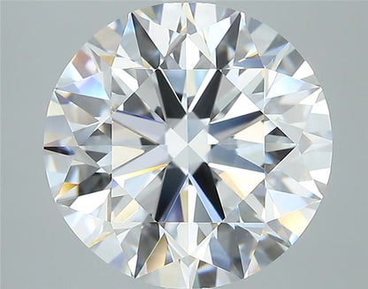 Discover the unparalleled beauty and investment potential of this 5.02-carat round brilliant diamond, mined in South Africa and available in Geneva. Certified by GIA, this flawless gem offers exceptional rarity and secure storage in Switzerland's prestigious vaults.