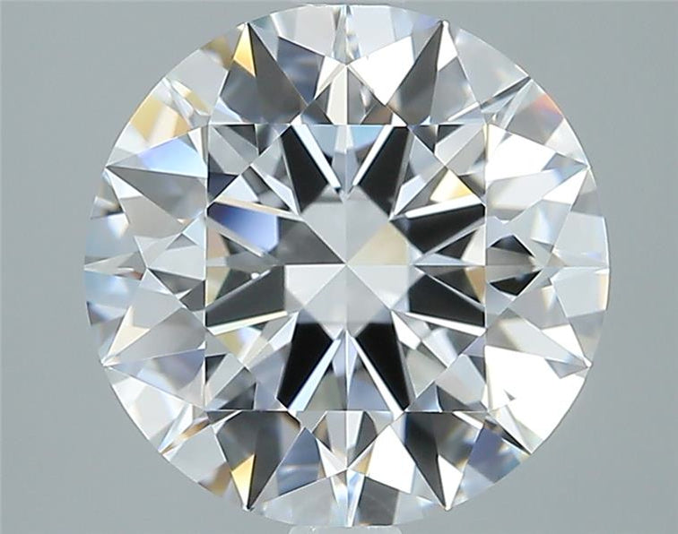 Unrivaled 3.15-Carat Signature Diamond D FL | Rare & Certified