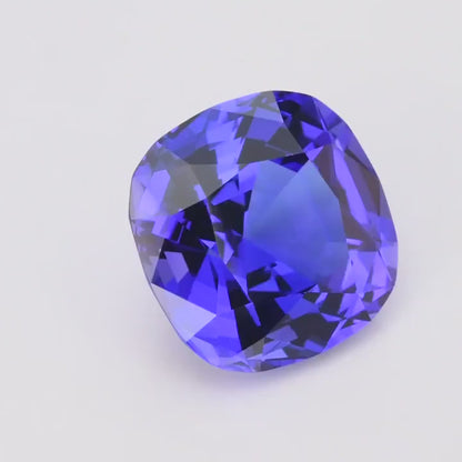 Majestic 25.01 ct Tanzanite - The Apex of Rare Gemstones