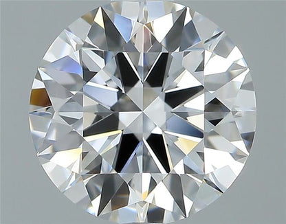 Discover the Brilliance of an Exceptional 1.37ct Joyaux™ Hearts & Arrows Diamond D-FL