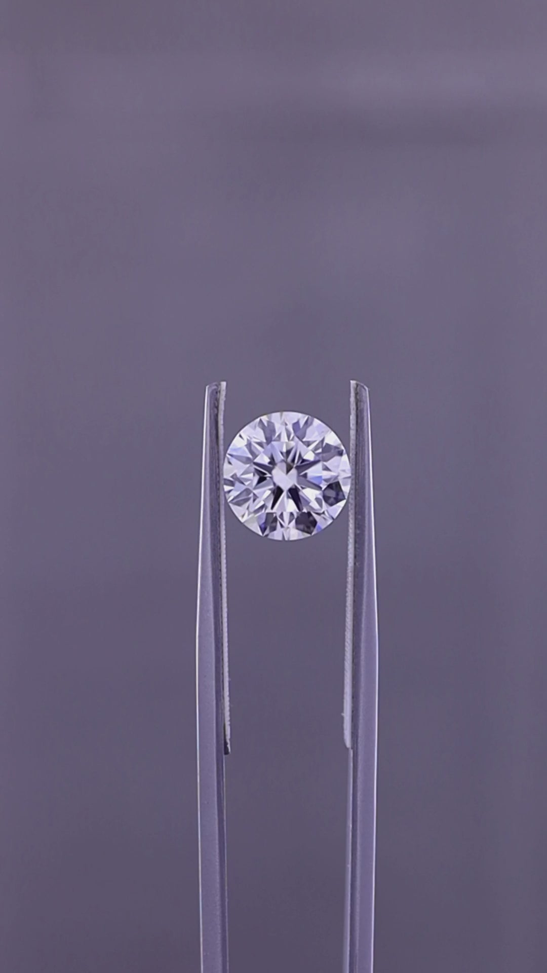 2.5-Carat Round Diamond D FL | Unmatched Brilliance | Joyaux™ Geneva