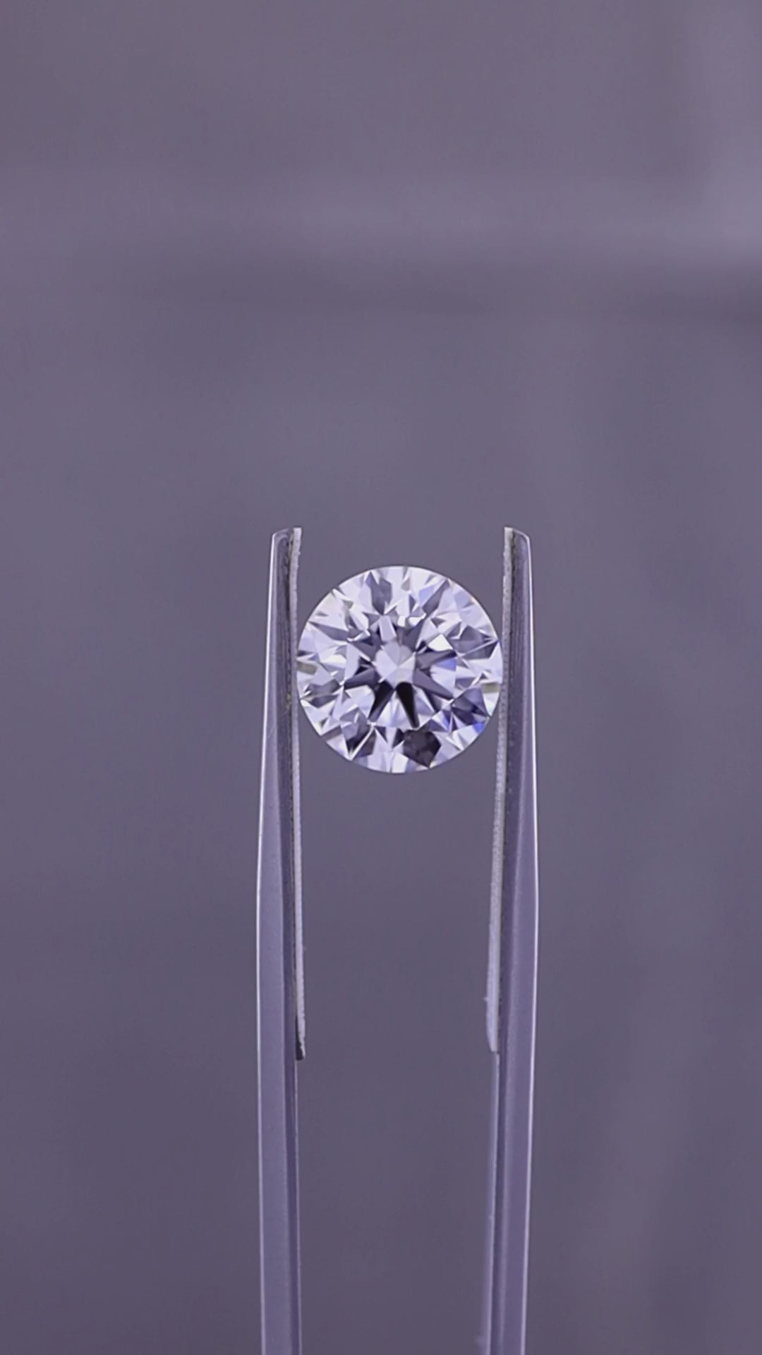 Incomparable 3.53 Carat D Flawless Signature Diamond