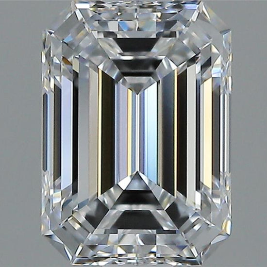 Amazing 1.5-Carat Joyaux™ Emerald-Cut Diamond D FL - Discover this ethically sourced, GIA-certified diamond. Perfect for bespoke jewelry with remarkable investment potential. Available upon request in Geneva. Elevate your collection with this extraordinary gem. Invest in rarity and elegance today.